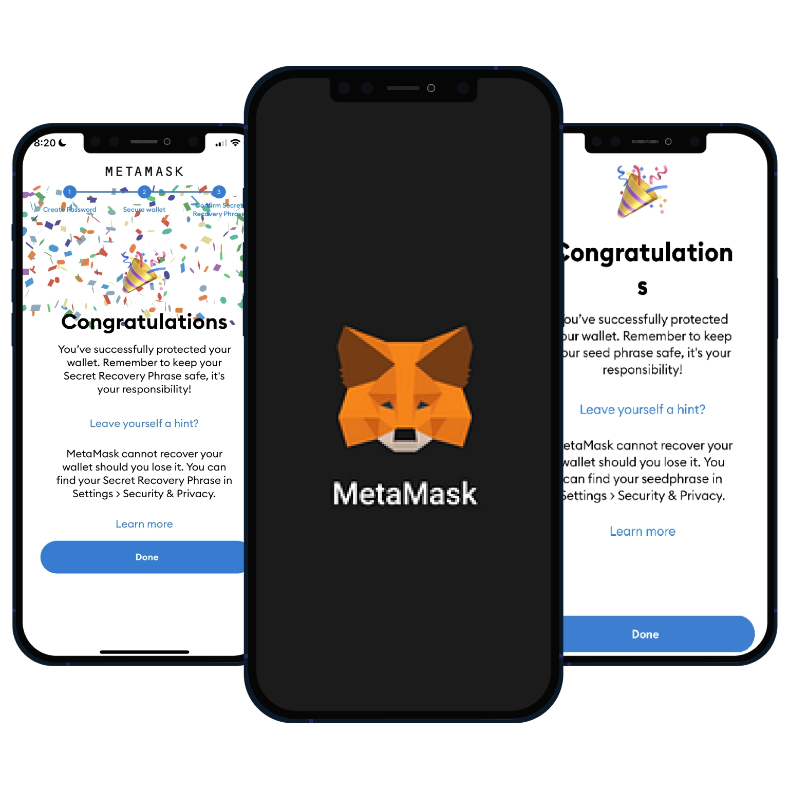 MetaMask多功能操作面板