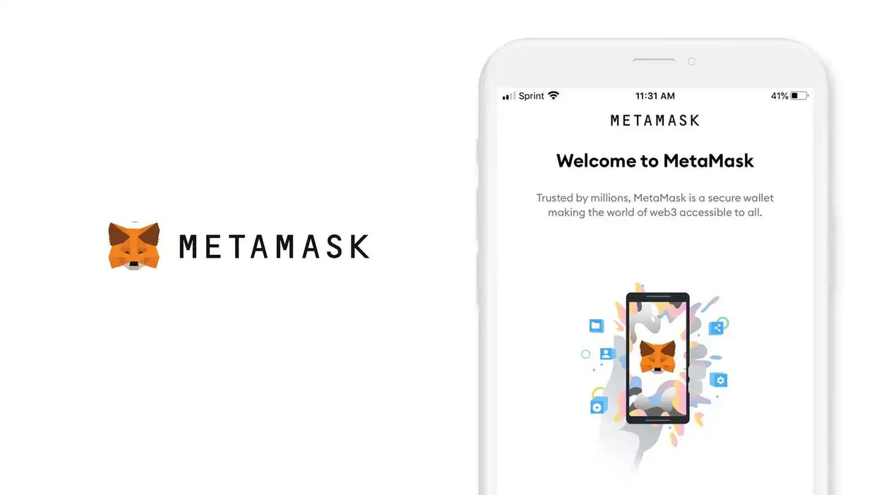 MetaMask品牌标志与钱包介绍