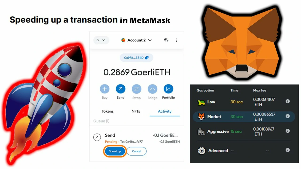 MetaMask中文版App界面截图